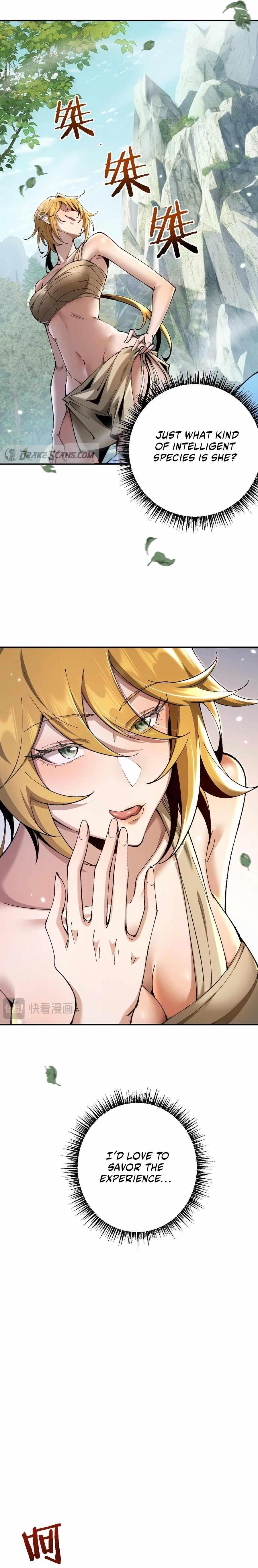 From Goblin to Goblin God Chapter 27 - Page 13