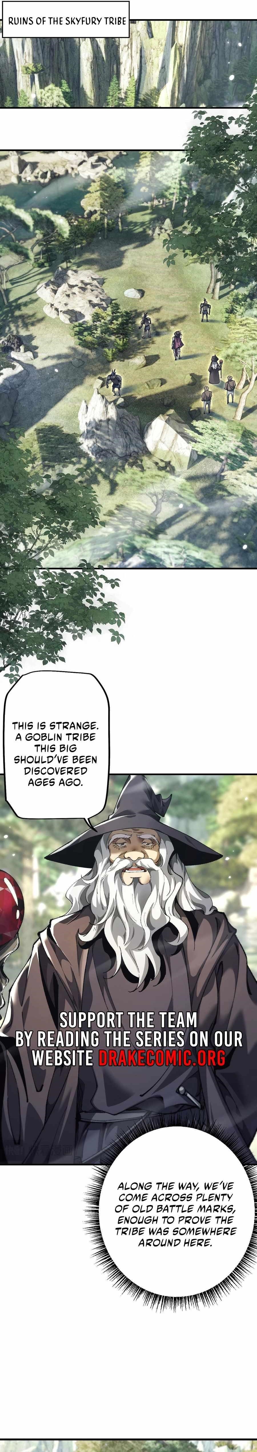 From Goblin to Goblin God Chapter 27 - Page 2