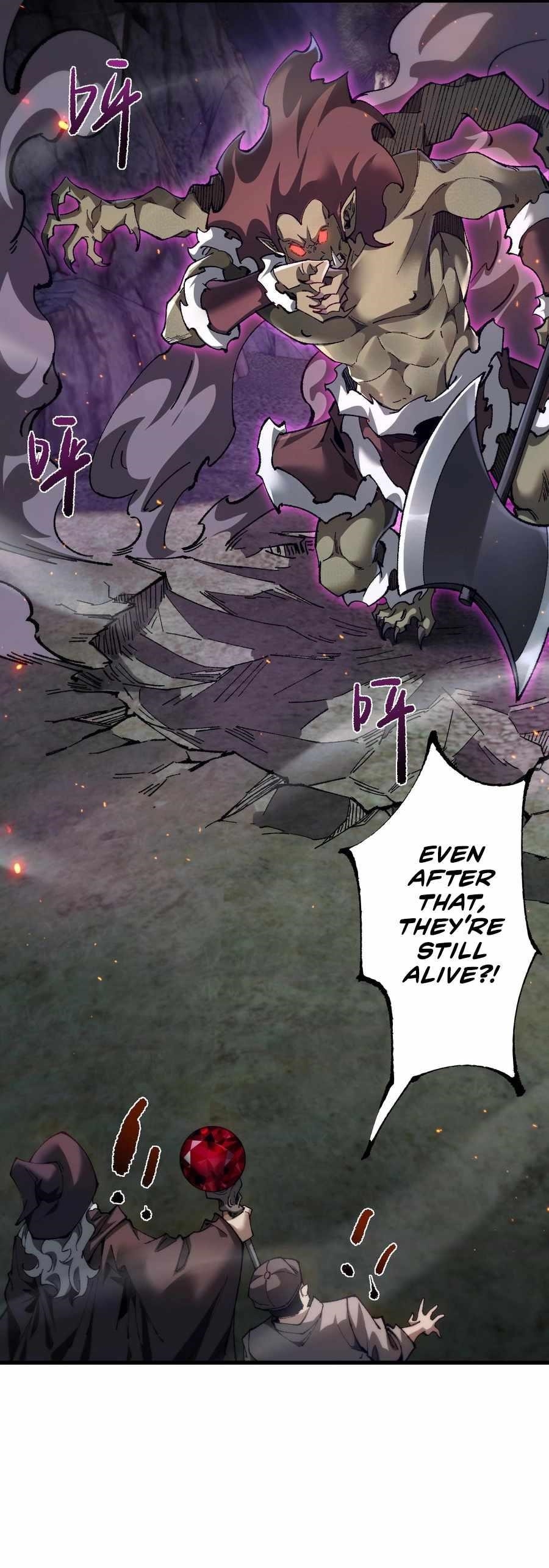 From Goblin to Goblin God Chapter 28 - Page 3