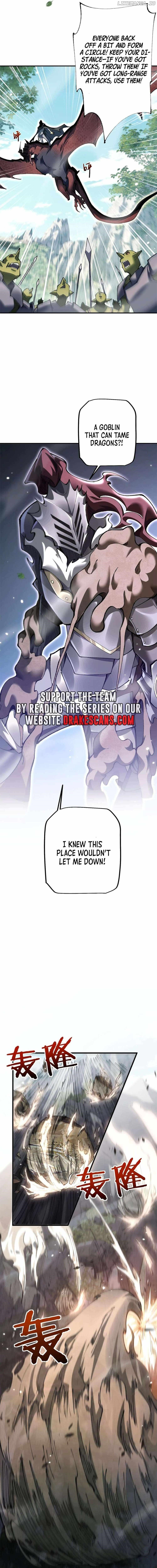 From Goblin to Goblin God Chapter 29 - Page 9