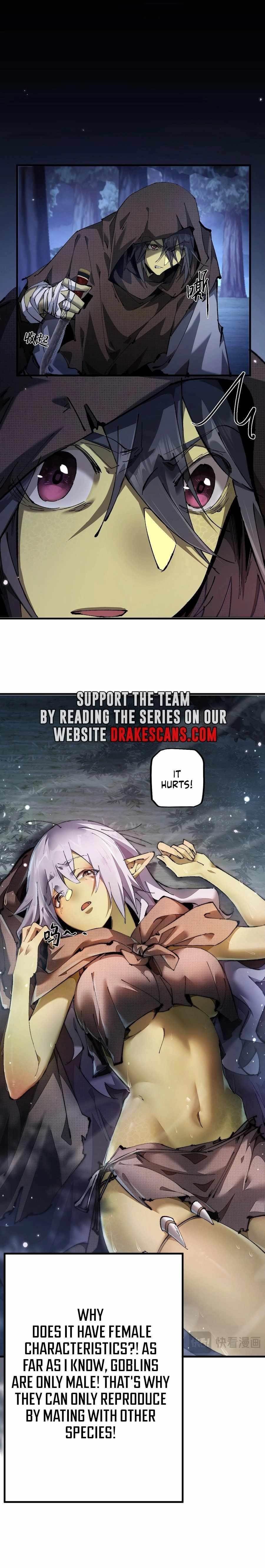 From Goblin to Goblin God Chapter 3 - Page 16