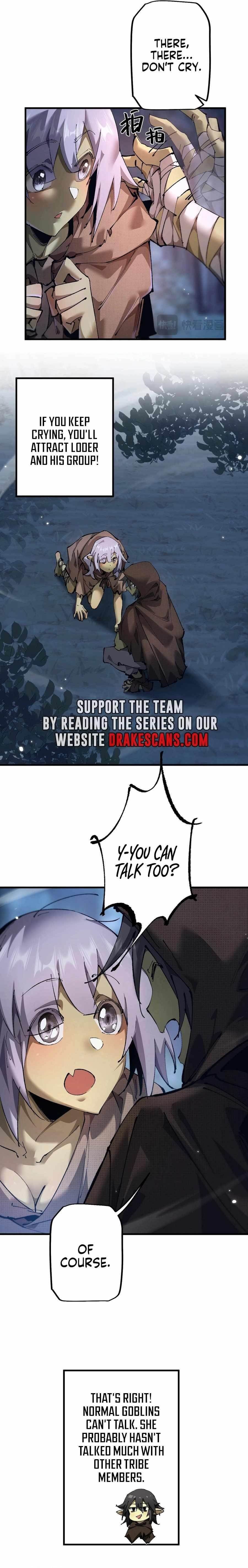 From Goblin to Goblin God Chapter 3 - Page 19