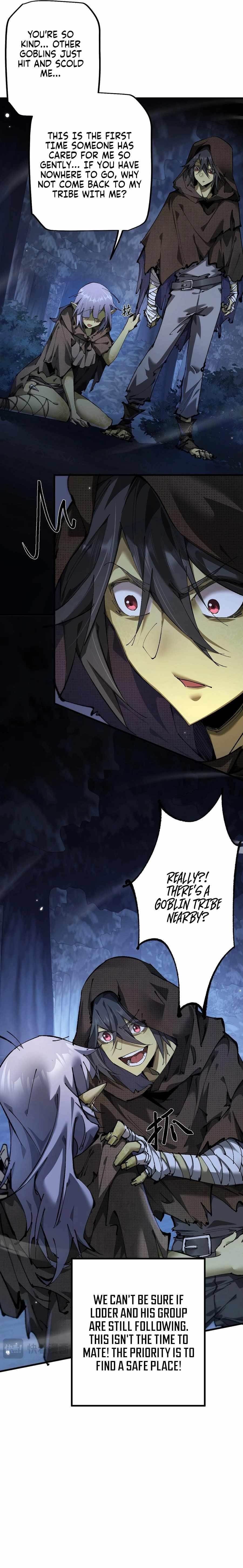 From Goblin to Goblin God Chapter 3 - Page 20