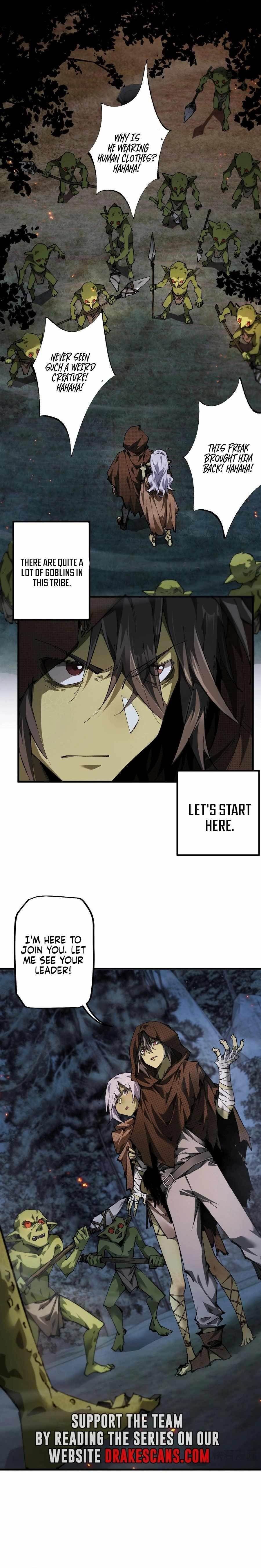 From Goblin to Goblin God Chapter 3 - Page 23