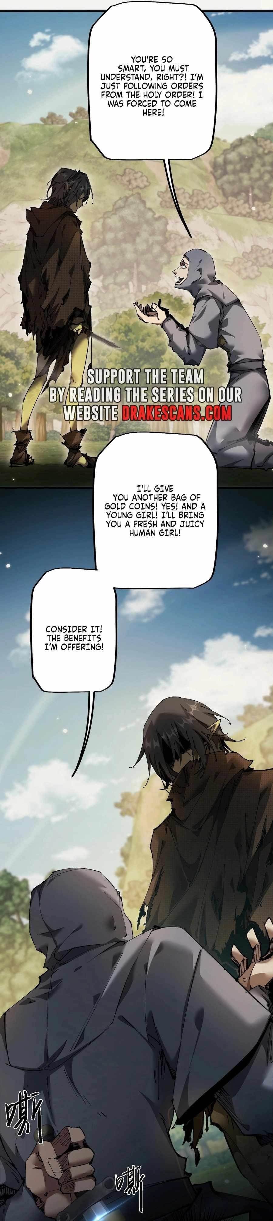 From Goblin to Goblin God Chapter 3 - Page 5