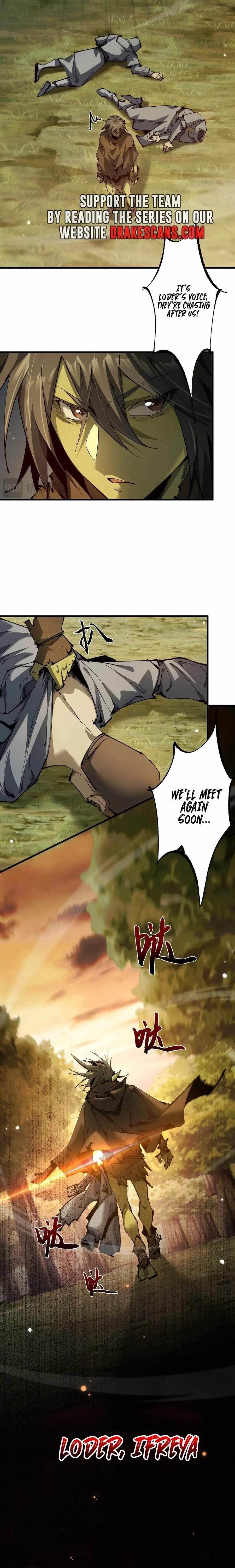 From Goblin to Goblin God Chapter 3 - Page 8