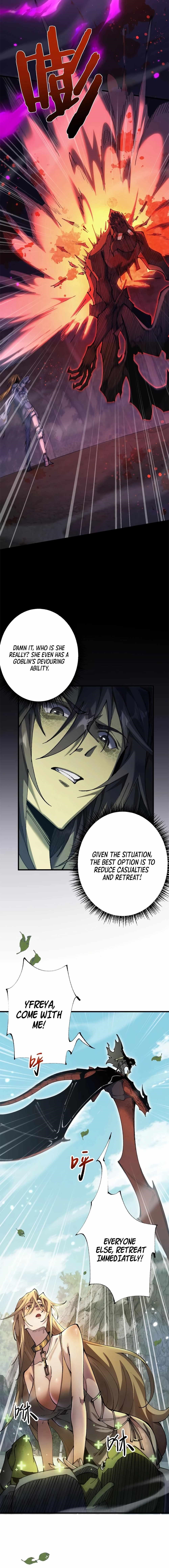 From Goblin to Goblin God Chapter 30 - Page 3