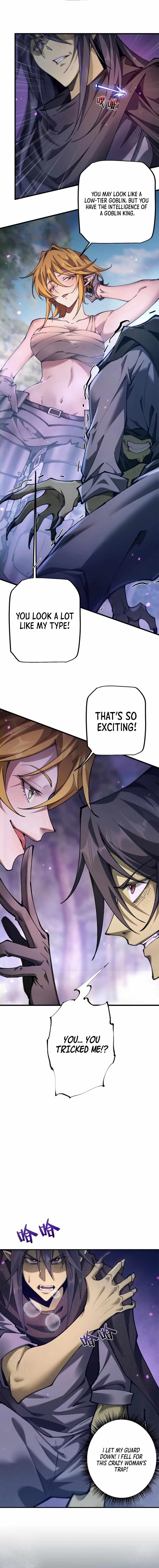 From Goblin to Goblin God Chapter 30 - Page 7