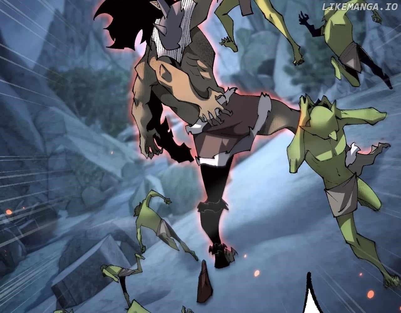 From Goblin to Goblin God Chapter 36 - Page 160