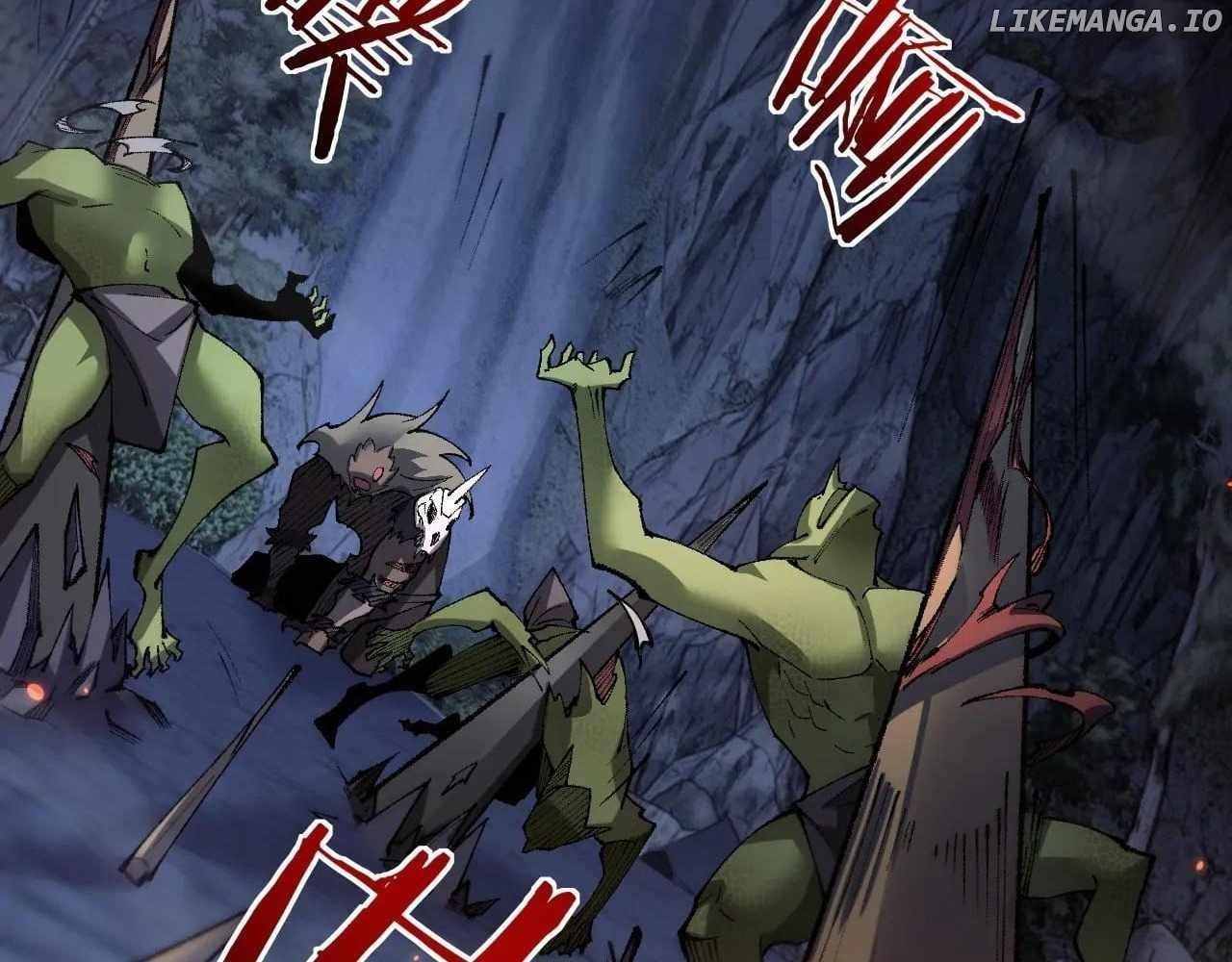 From Goblin to Goblin God Chapter 36 - Page 167