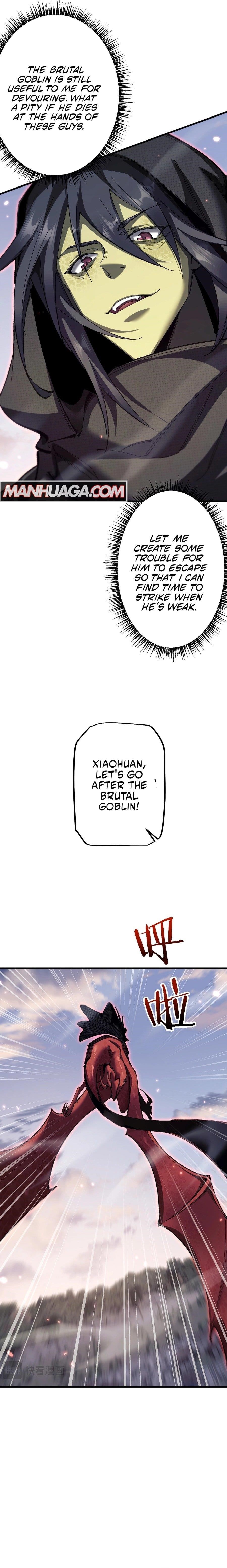 From Goblin to Goblin God Chapter 42 - Page 14