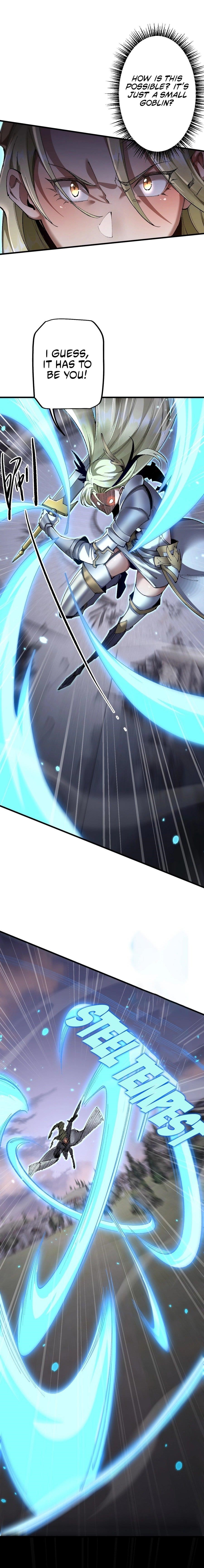 From Goblin to Goblin God Chapter 42 - Page 16