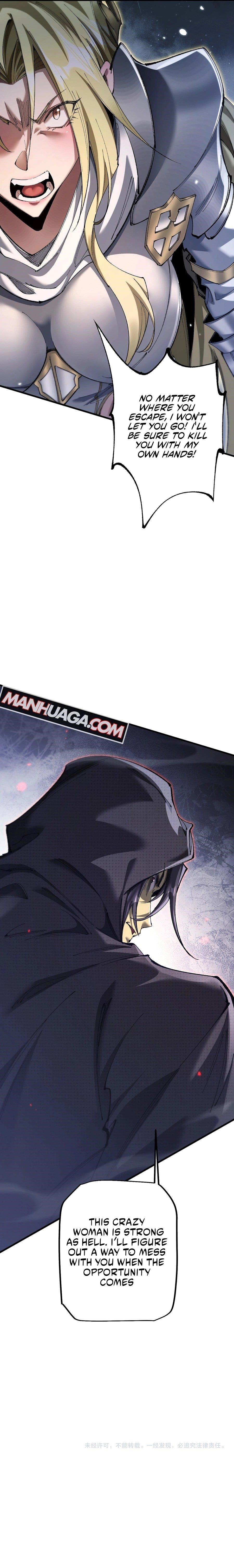 From Goblin to Goblin God Chapter 42 - Page 19