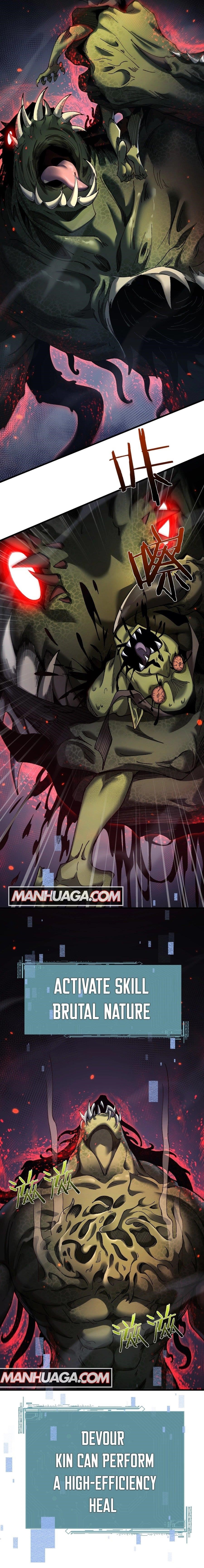 From Goblin to Goblin God Chapter 42 - Page 4