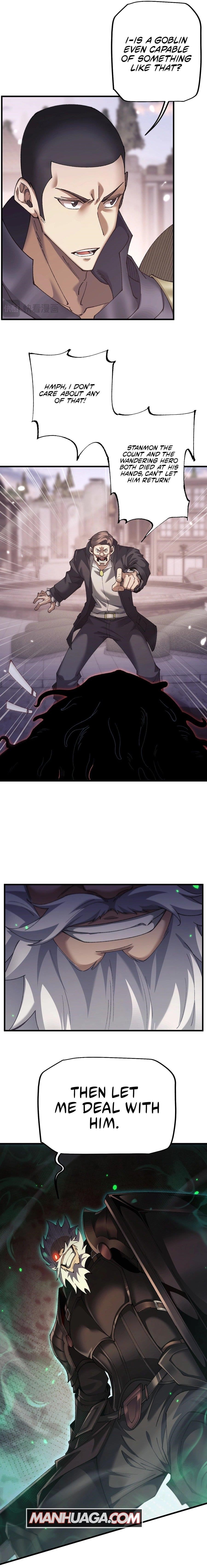 From Goblin to Goblin God Chapter 42 - Page 9