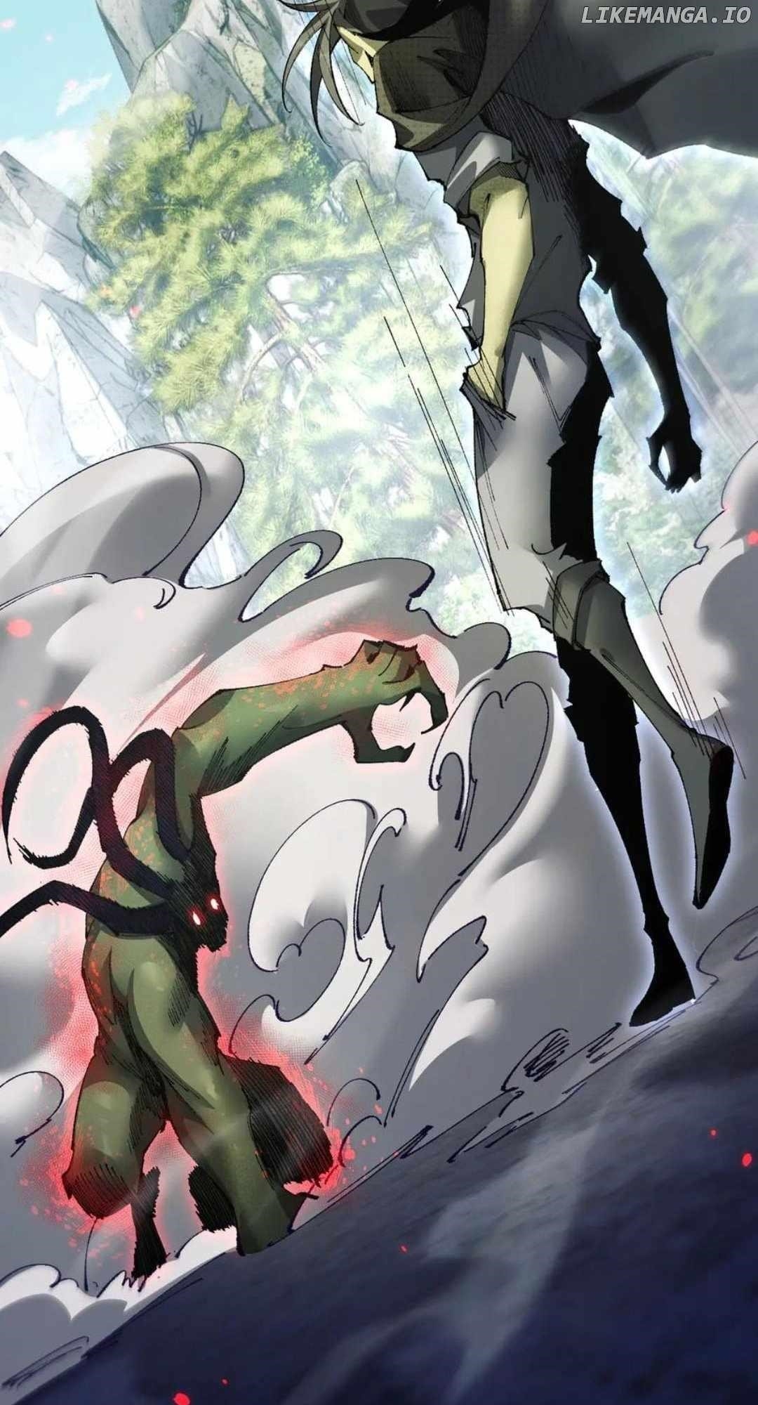 From Goblin to Goblin God Chapter 43 - Page 54