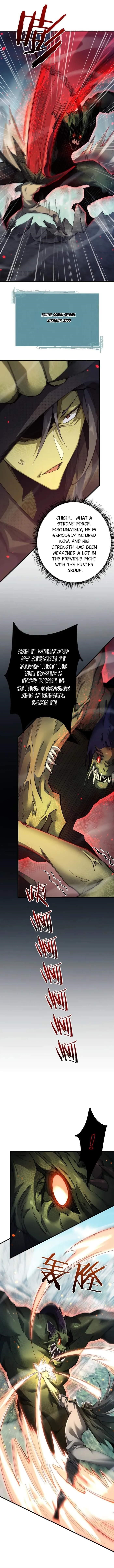 From Goblin to Goblin God Chapter 44 - Page 2