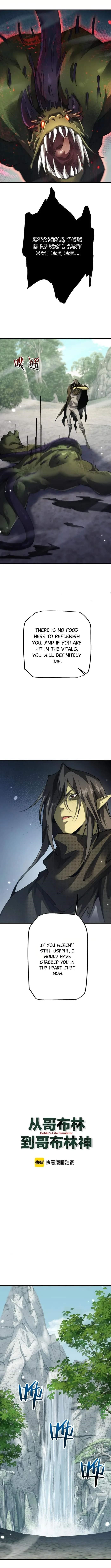 From Goblin to Goblin God Chapter 44 - Page 3