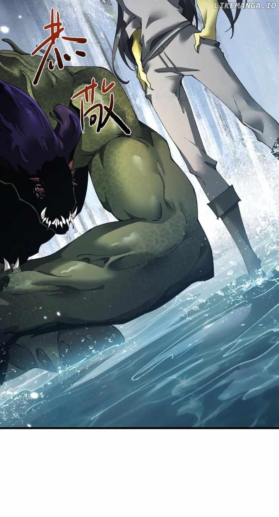 From Goblin to Goblin God Chapter 46 - Page 3