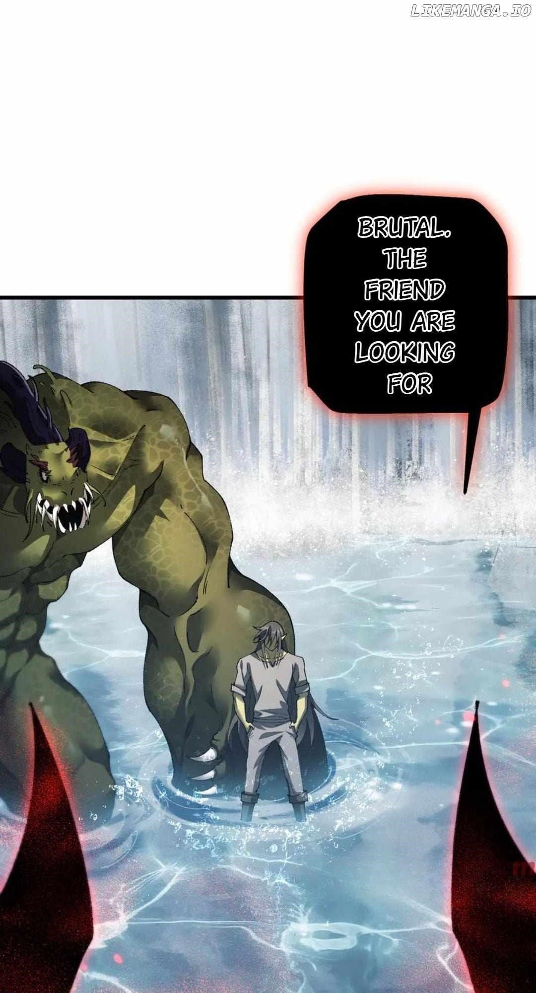 From Goblin to Goblin God Chapter 46 - Page 4