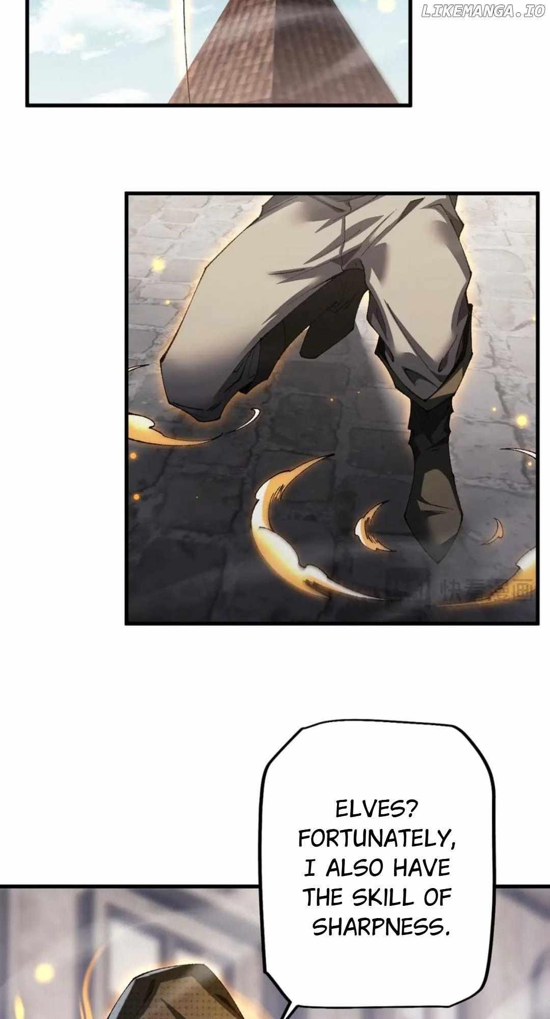 From Goblin to Goblin God Chapter 47 - Page 10