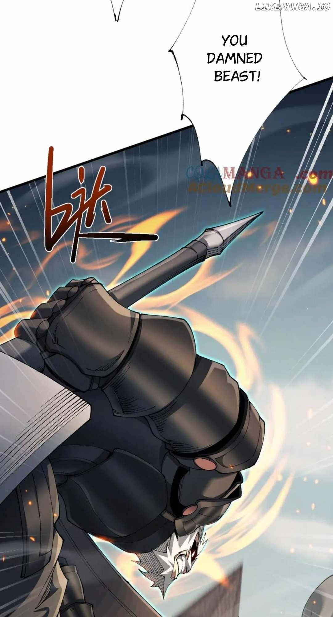 From Goblin to Goblin God Chapter 47 - Page 20