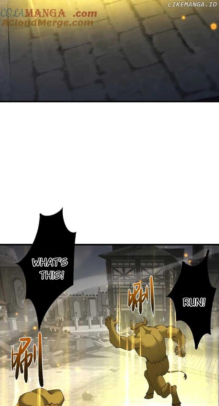 From Goblin to Goblin God Chapter 49 - Page 21