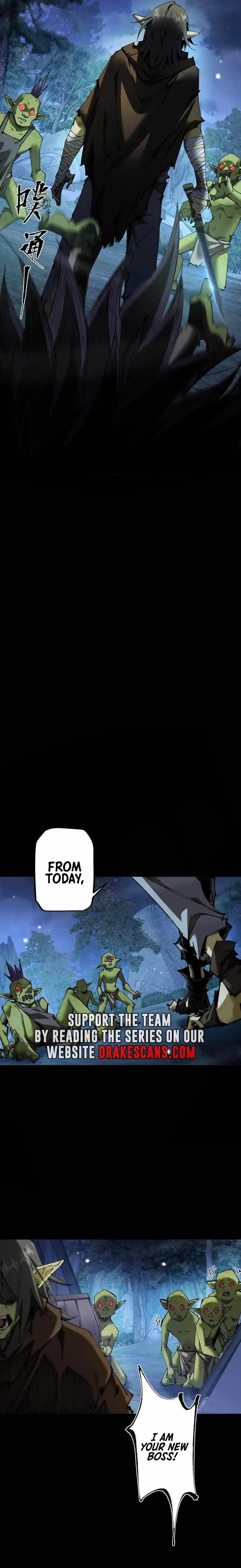 From Goblin to Goblin God Chapter 5 - Page 12