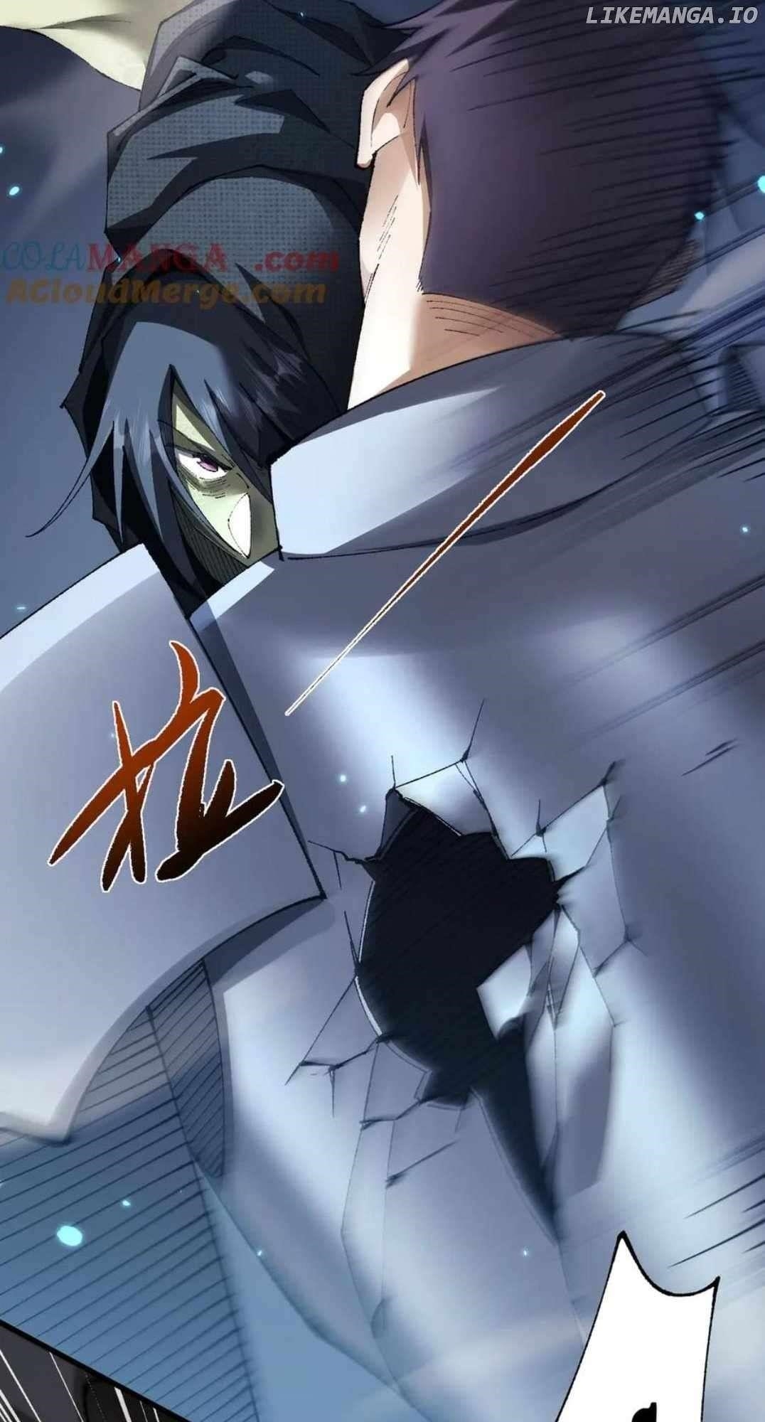 From Goblin to Goblin God Chapter 50 - Page 3