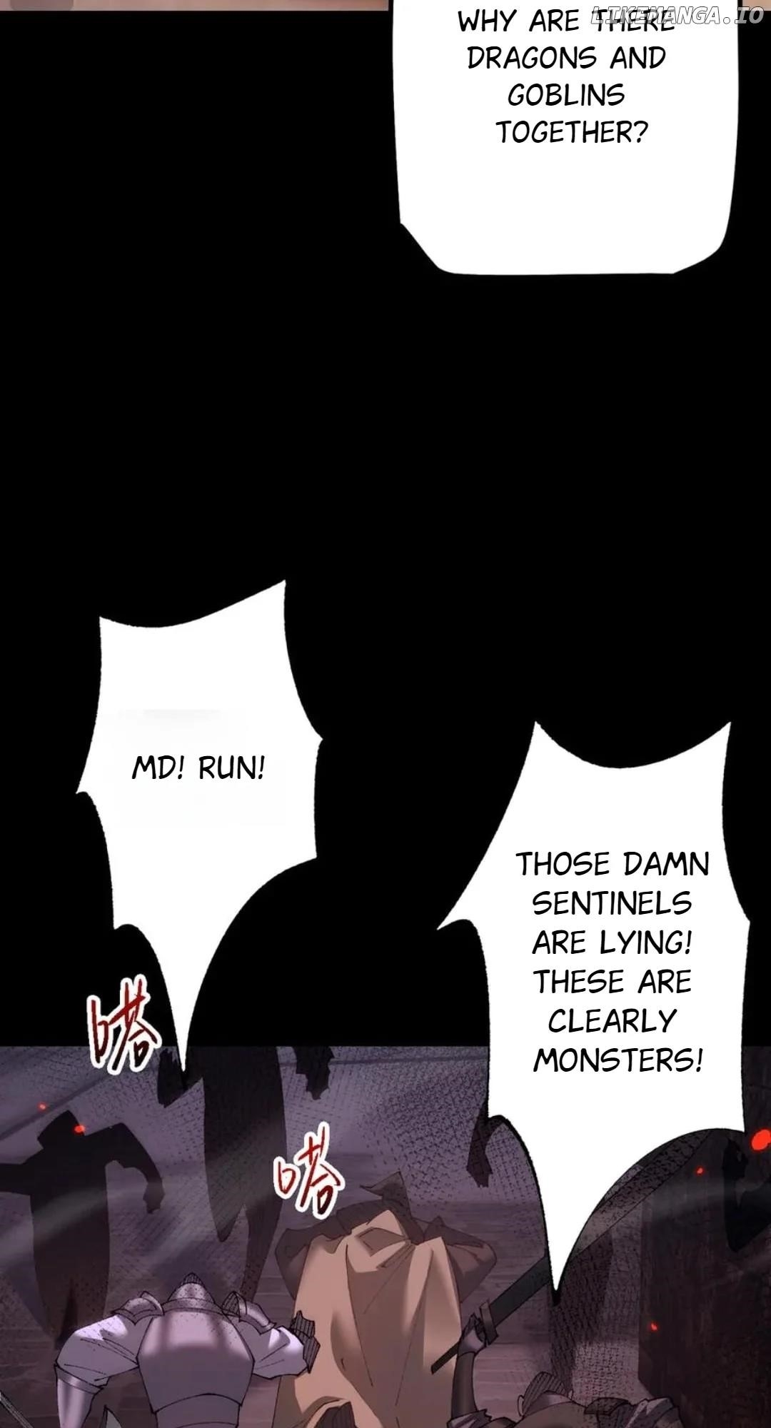 From Goblin to Goblin God Chapter 52 - Page 60