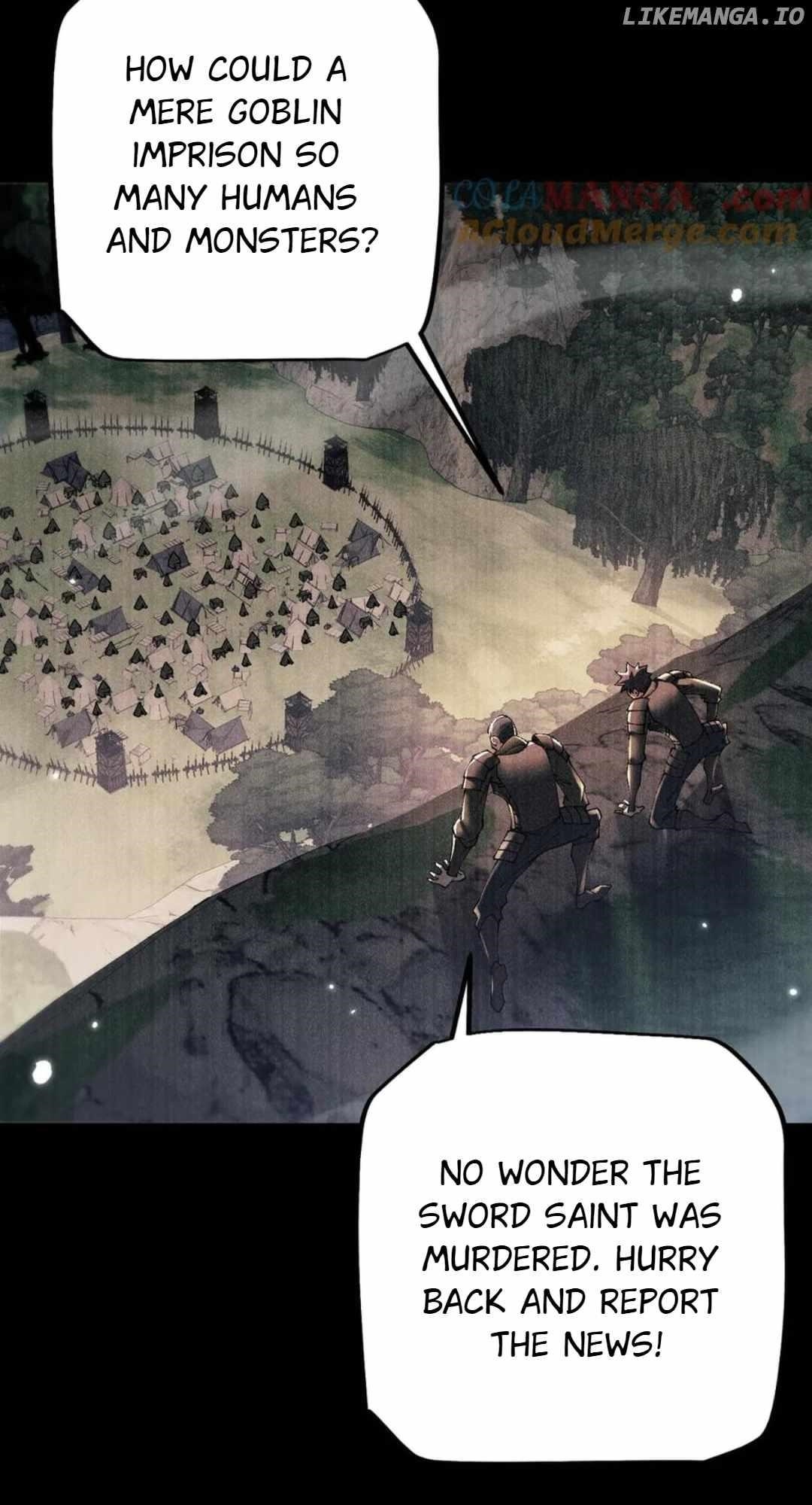 From Goblin to Goblin God Chapter 54 - Page 26