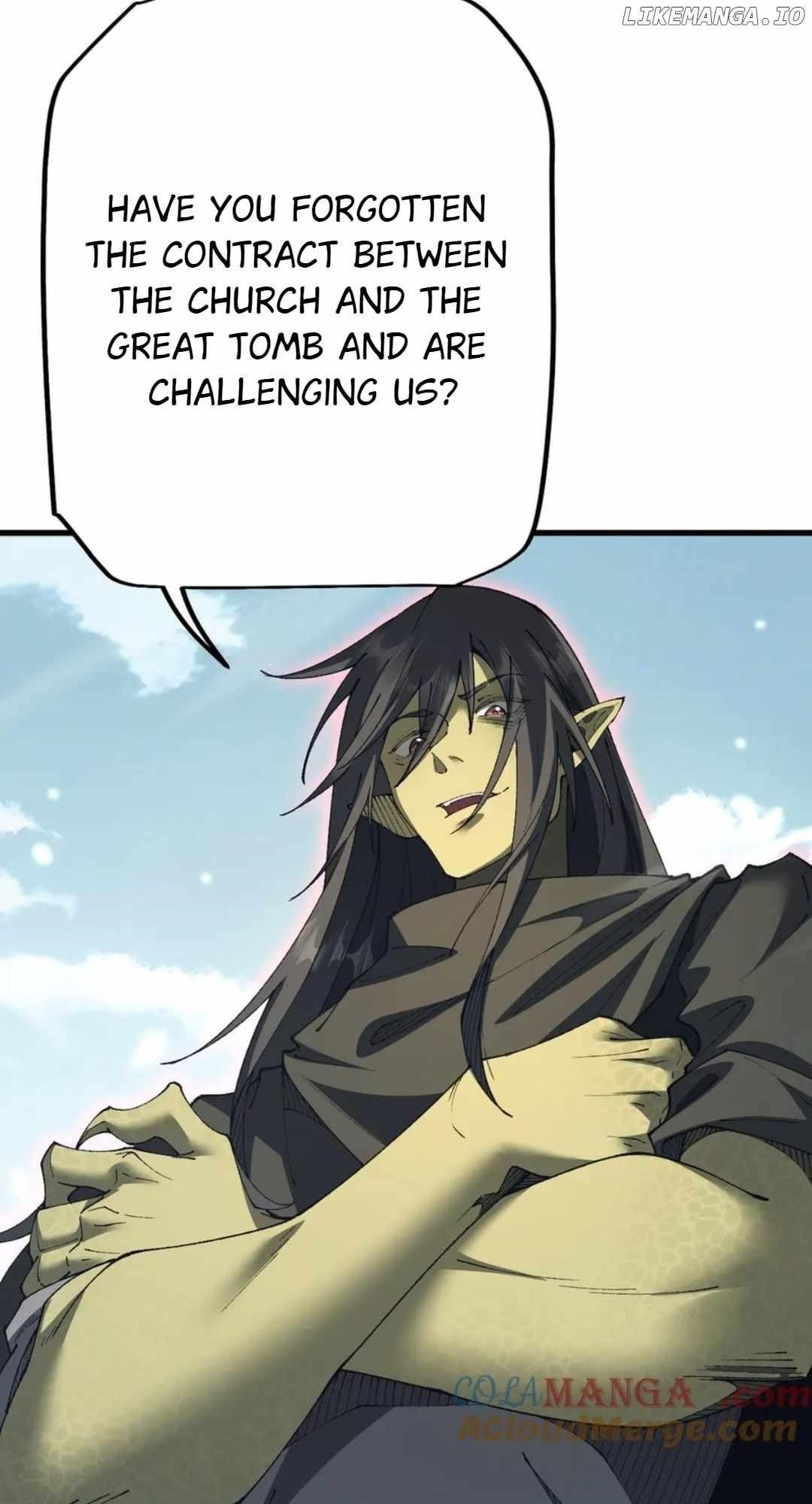 From Goblin to Goblin God Chapter 54 - Page 8