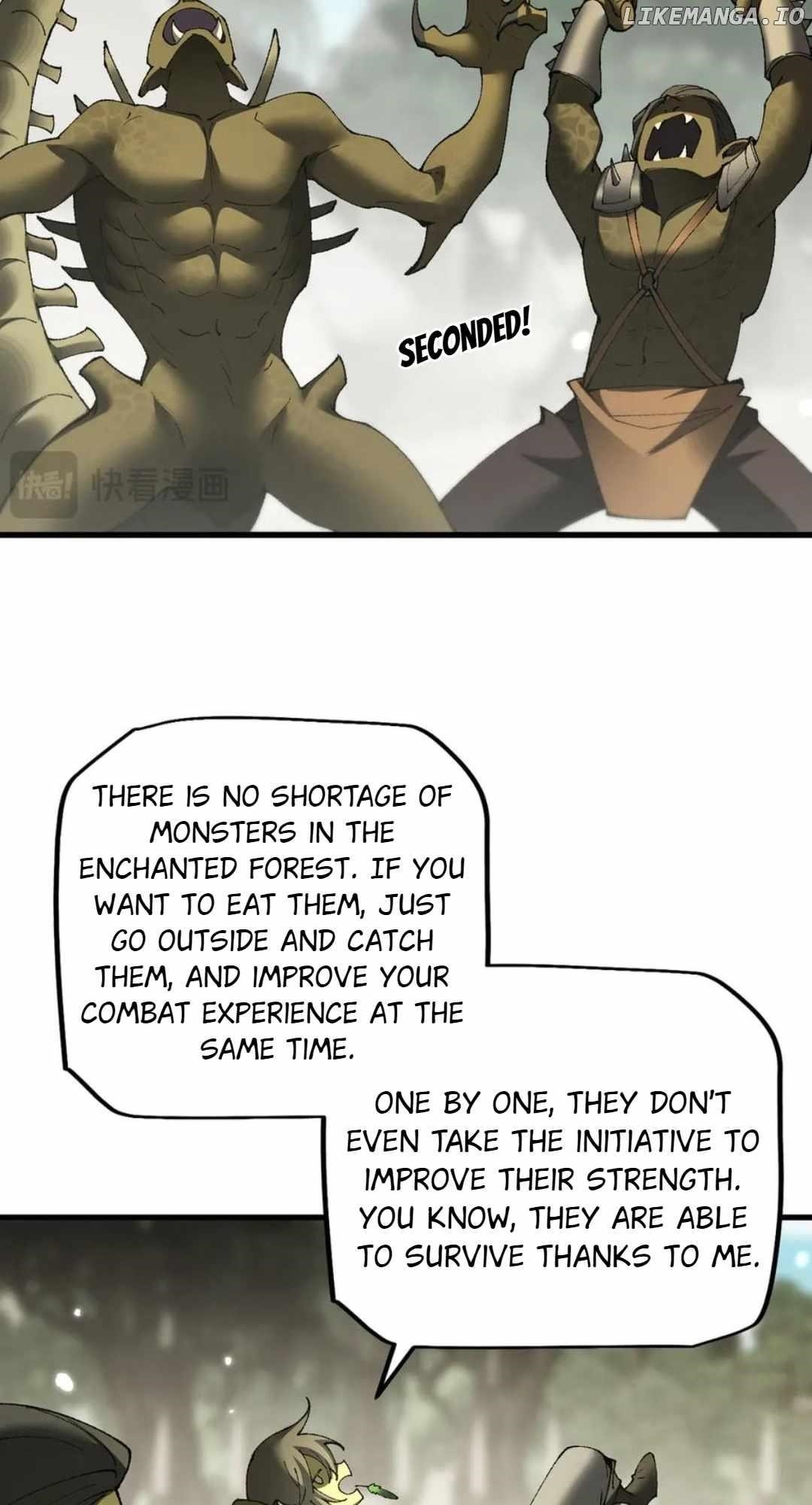 From Goblin to Goblin God Chapter 55 - Page 57