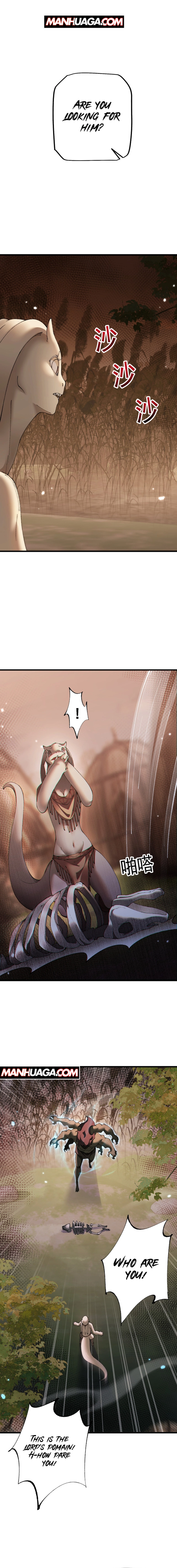 From Goblin to Goblin God Chapter 56 - Page 13