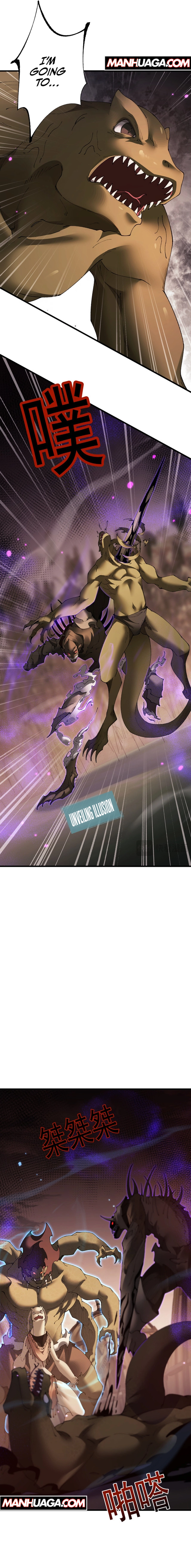 From Goblin to Goblin God Chapter 56 - Page 15