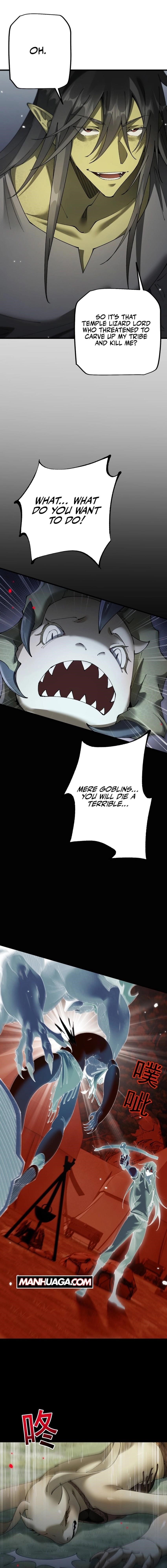 From Goblin to Goblin God Chapter 57 - Page 11