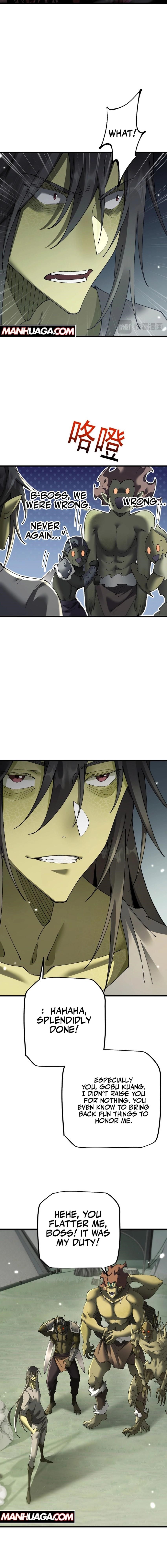 From Goblin to Goblin God Chapter 57 - Page 13