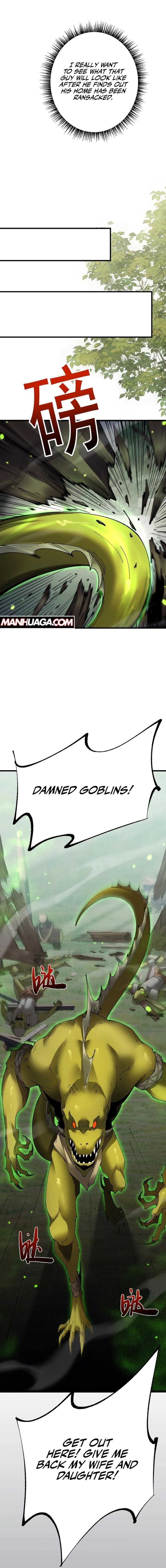 From Goblin to Goblin God Chapter 57 - Page 14