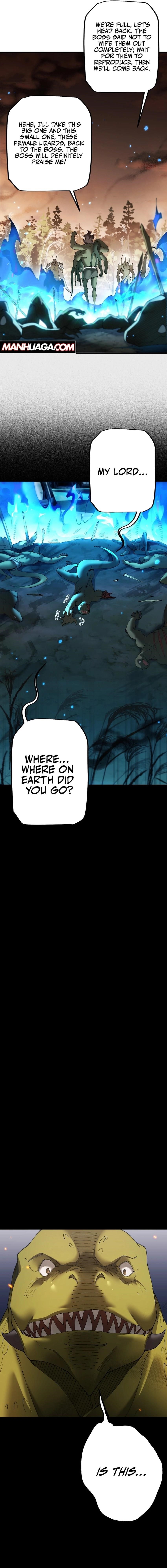 From Goblin to Goblin God Chapter 57 - Page 4