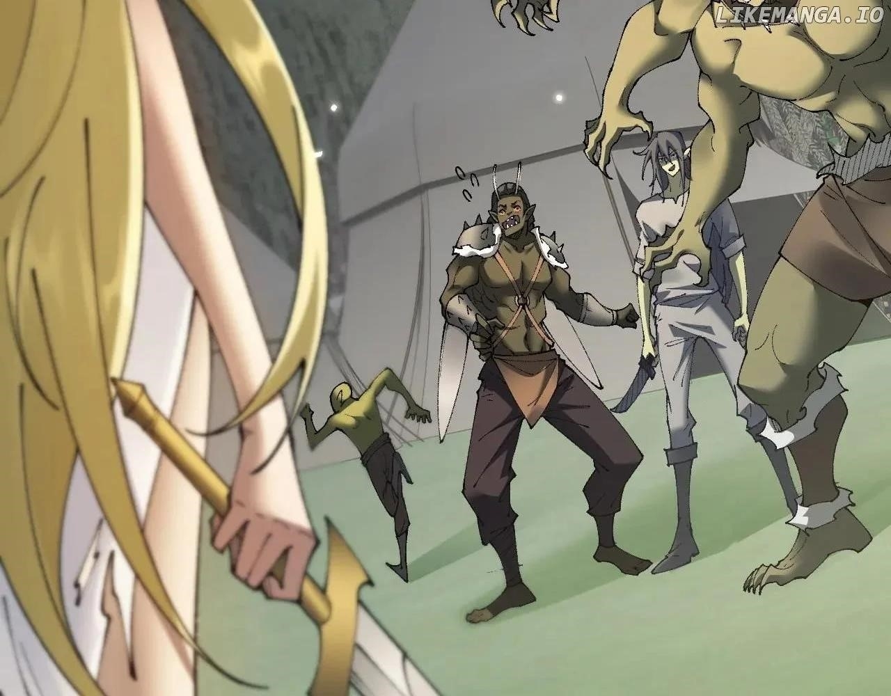 From Goblin to Goblin God Chapter 58 - Page 82