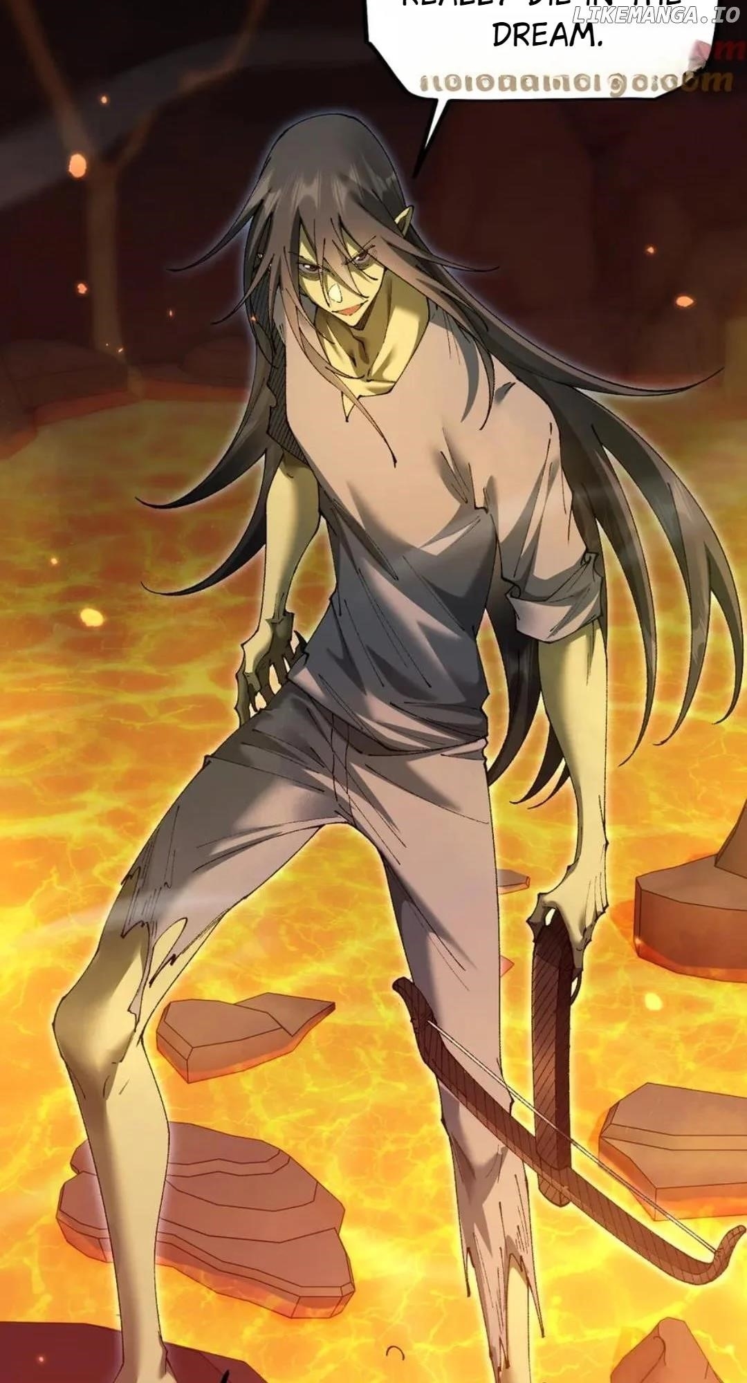 From Goblin to Goblin God Chapter 60 - Page 56