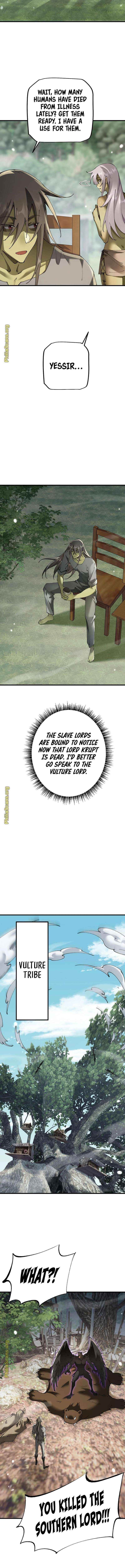 From Goblin to Goblin God Chapter 61 - Page 7