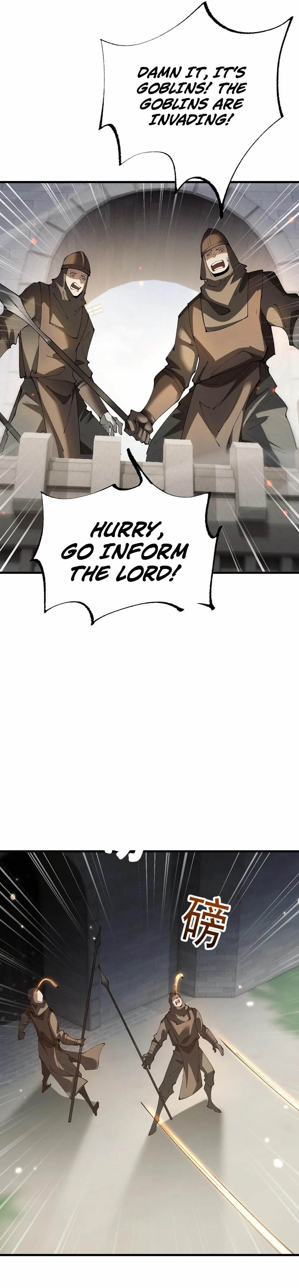 From Goblin to Goblin God Chapter 64 - Page 13