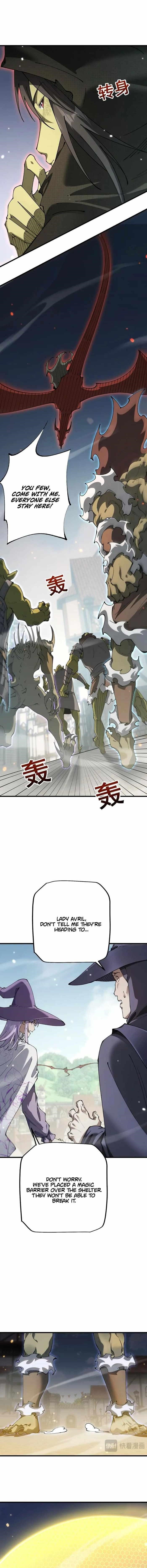 From Goblin to Goblin God Chapter 66 - Page 8