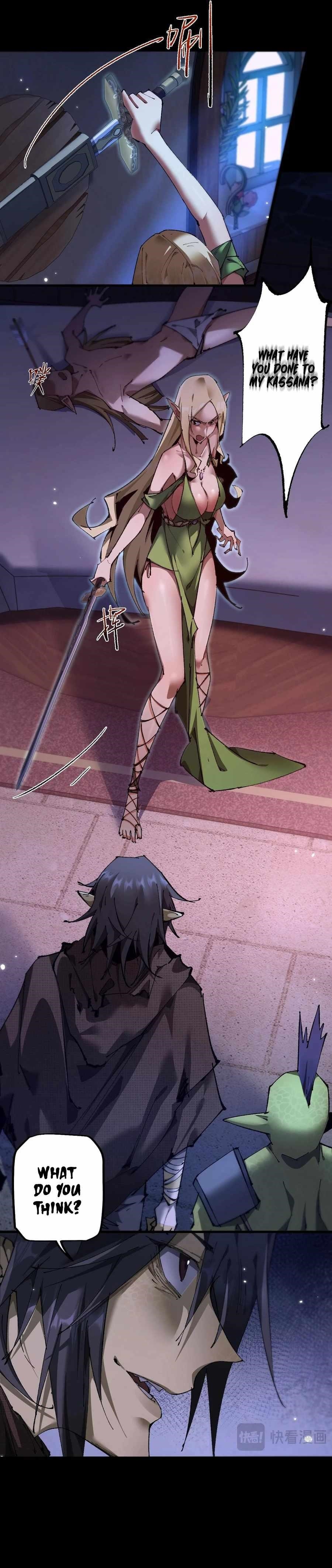 From Goblin to Goblin God Chapter 7 - Page 11