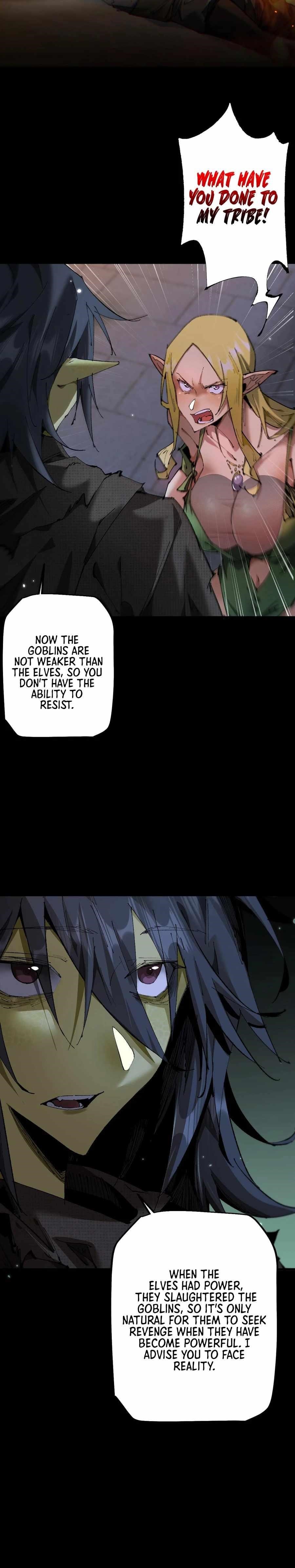 From Goblin to Goblin God Chapter 7 - Page 16
