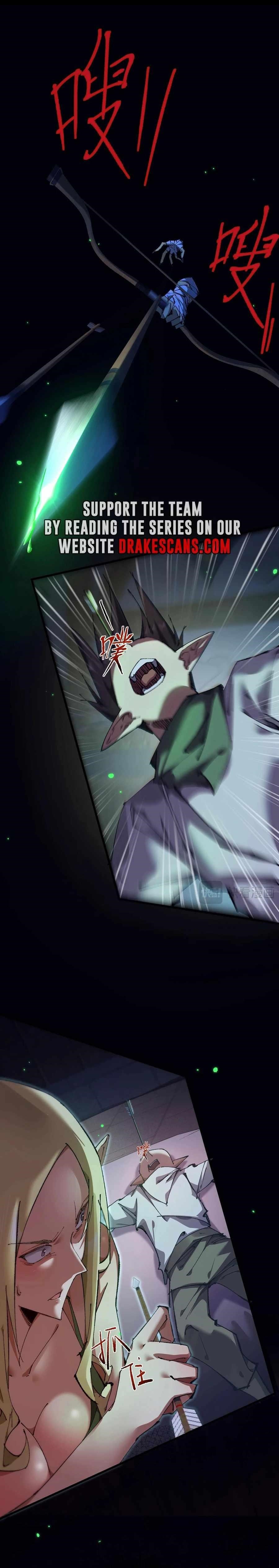 From Goblin to Goblin God Chapter 7 - Page 9