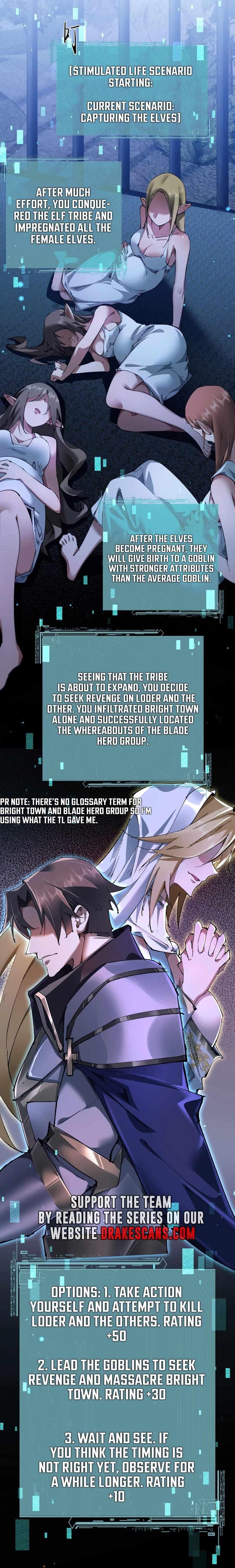 From Goblin to Goblin God Chapter 8 - Page 15