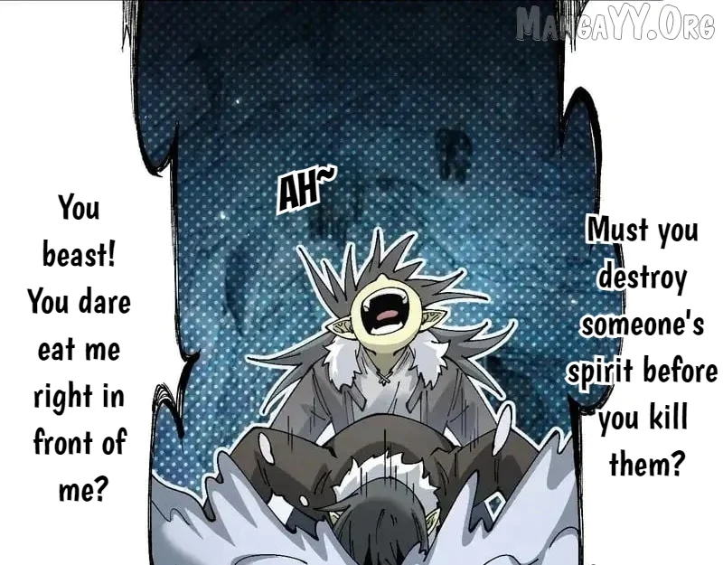 From Goblin to Goblin God Chapter 87 - Page 8