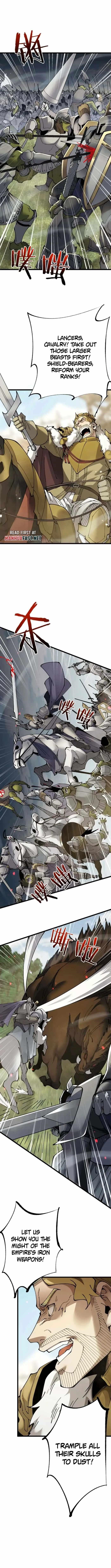 From Goblin to Goblin God Chapter 93 - Page 4